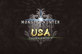 monster hunter world usa championship