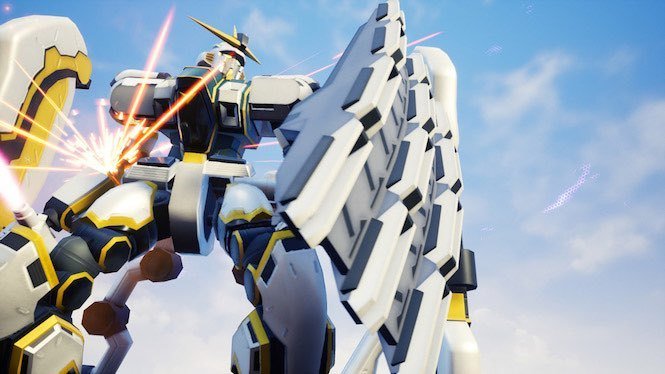 new gundam breaker trailer