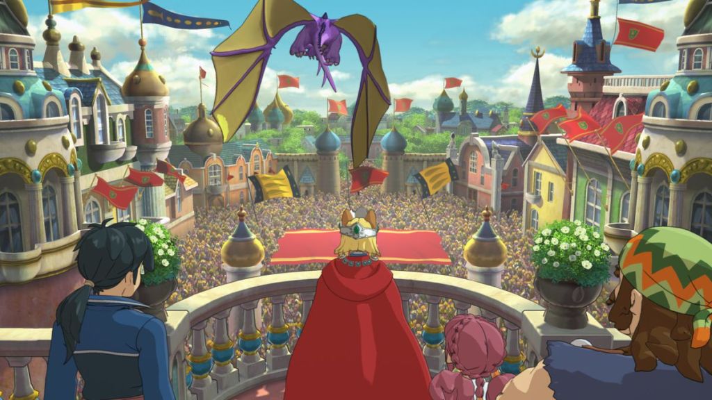 Ni no Kuni 2 DLC