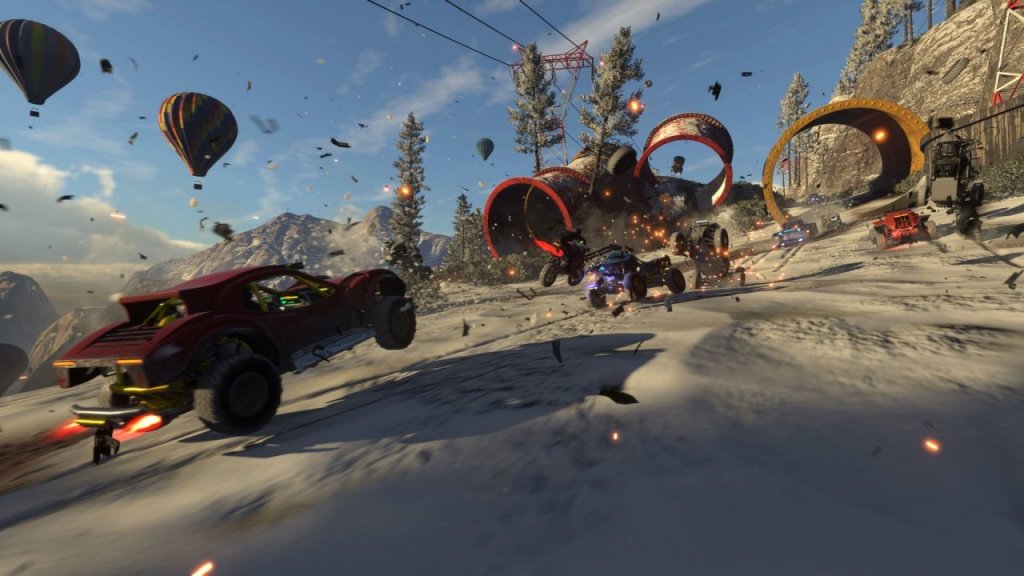 new onrush patch