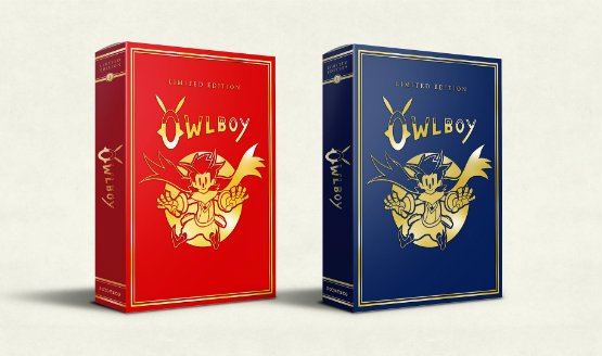 owlboy limited edition