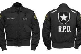 resident evil jackets