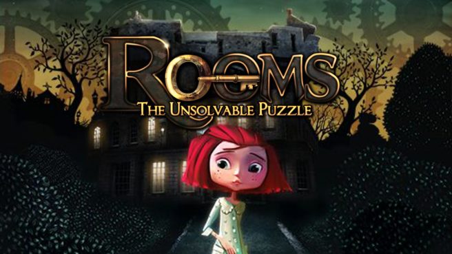 Rooms The Unsolvable Puzzle PSVR