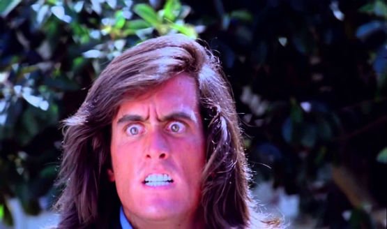 samurai cop