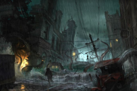 the sinking city release date