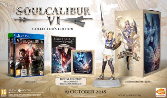 soulcalibur vi release