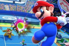 UK Sales Chart Conquered by Mario Tennis Aces