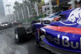 f1 2018 gameplay