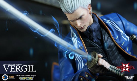 devil may cry vergil