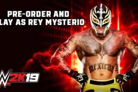 wwe2k19 preorder bonus