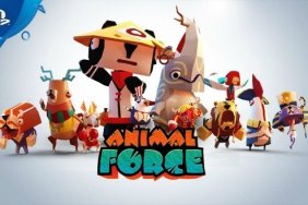 Animal Force Gameplay