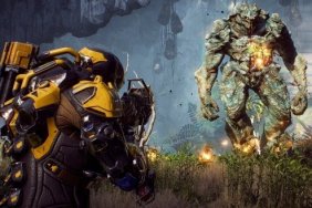 Anthem E3 gameplay demo