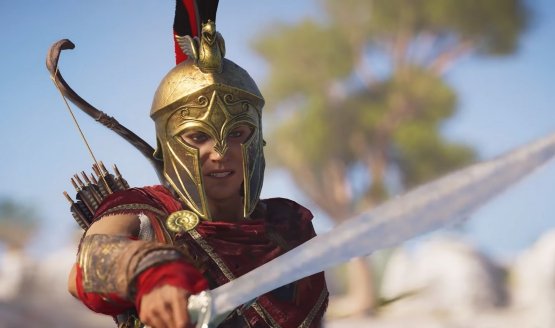 assassins creed odyssey story