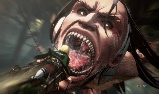 Attack On Titan 2 Update