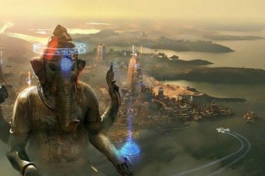 Beyond Good and Evil 2 Hinduism