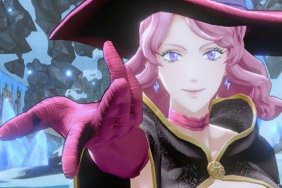 Black Clover Quartet Knightts Gameplay