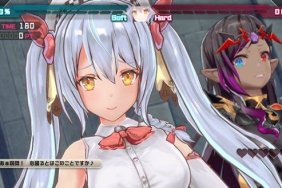 Bullet Girls Phantasia Gameplay