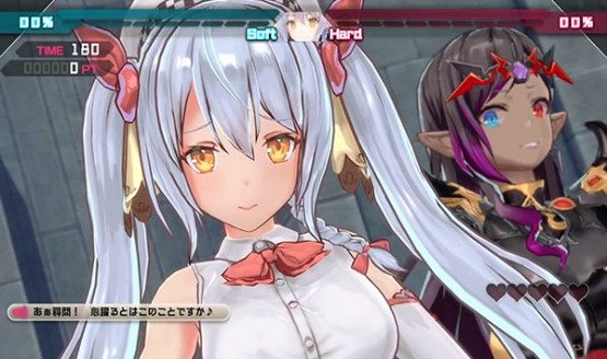 Bullet Girls Phantasia Gameplay