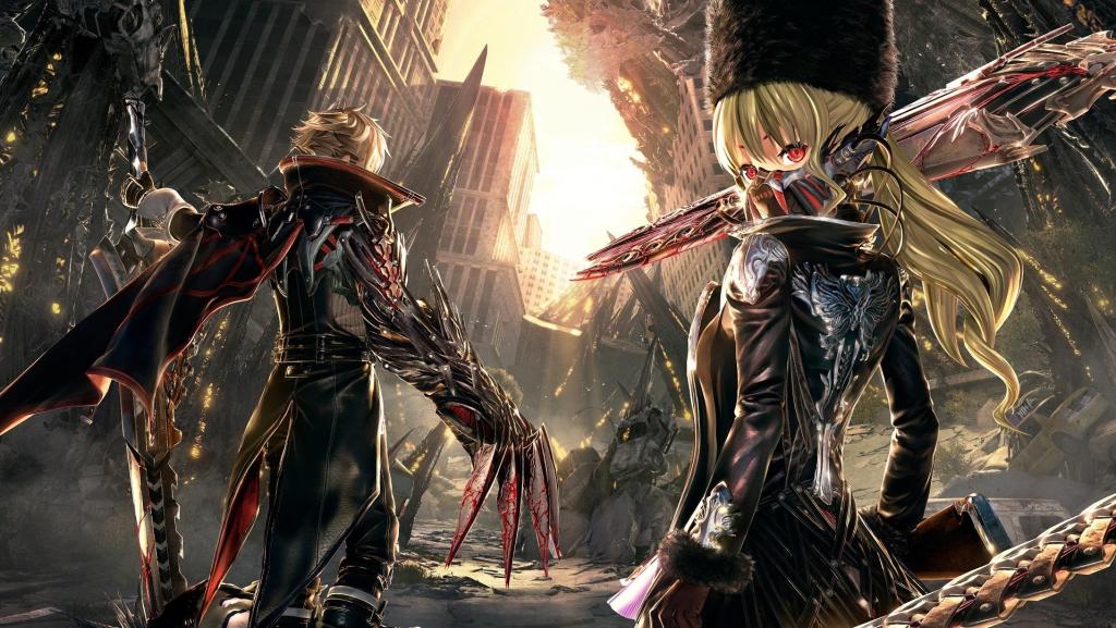 Code Vein Release Date changed