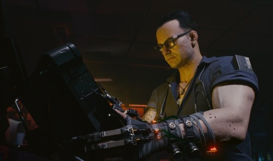 Cyberpunk 2077 story