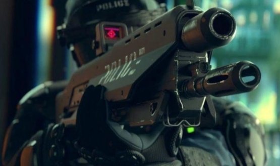 cyberpunk 2077 guns