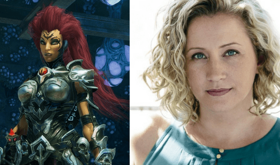 Darksiders 3 Voice Actors