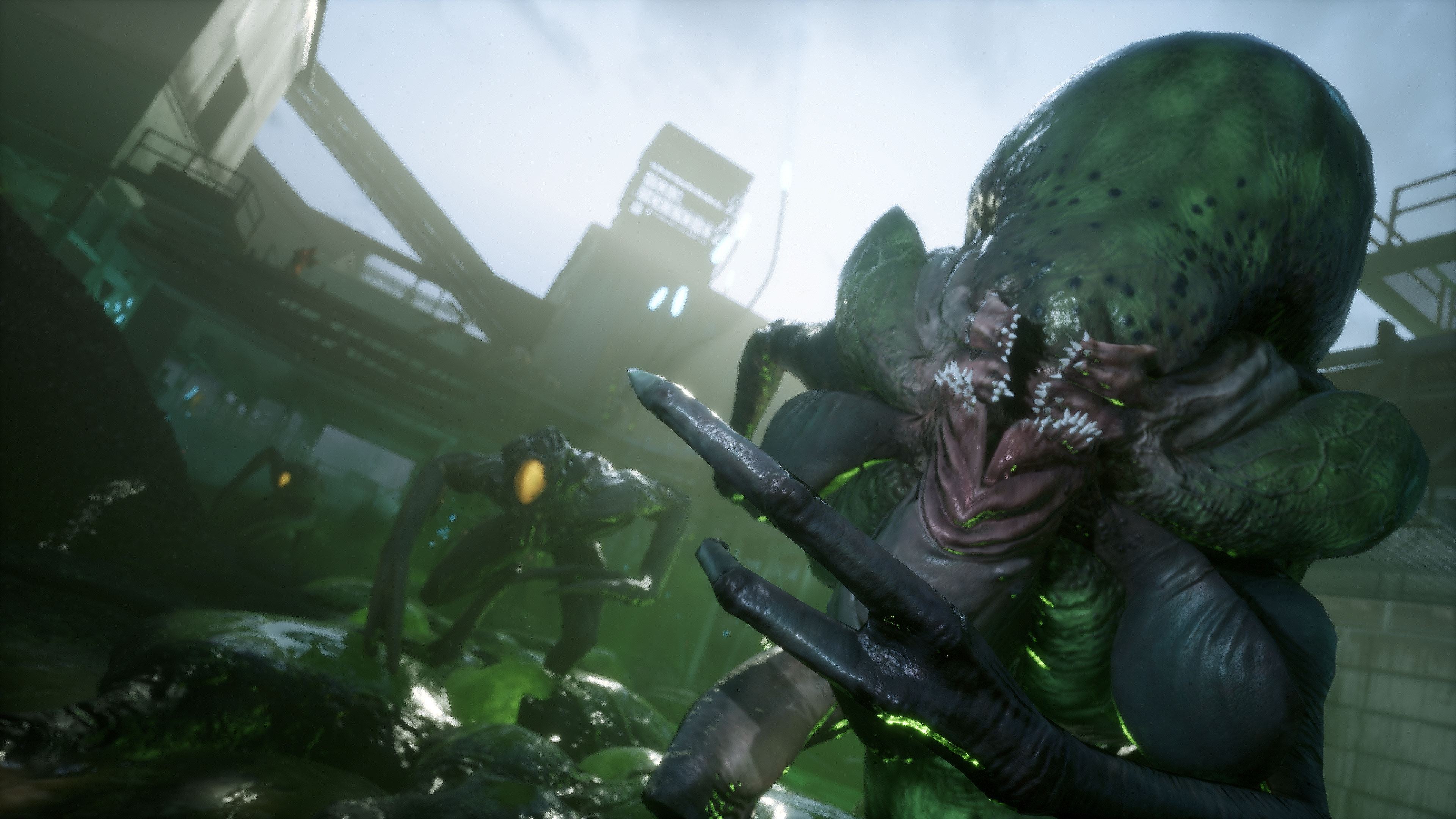 Earthfall PS4 review
