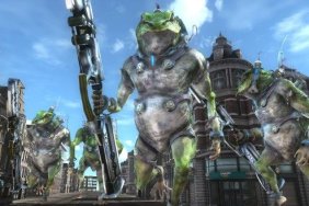 Earth Defense Force 5 Western Release