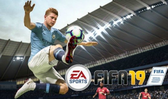 FIFA 19 Gameplay