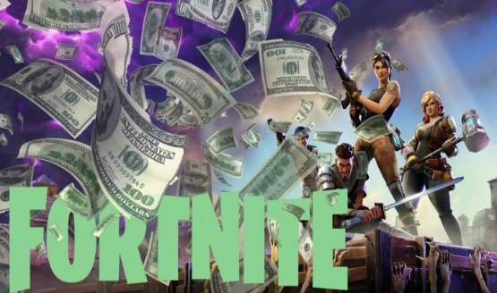 Fortnite Money