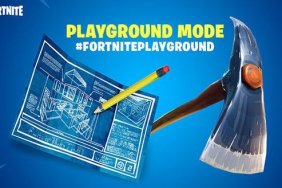 Fortnite Playground Mode