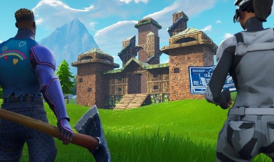 Fortnite Server Shutdown