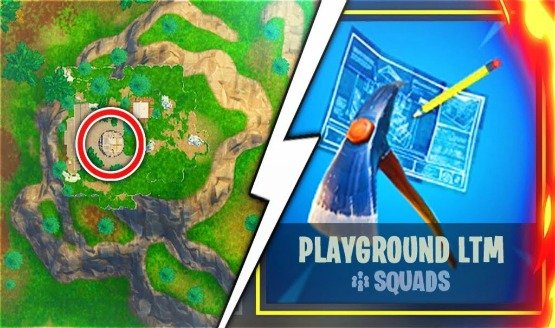 Fortnite playground mode availability