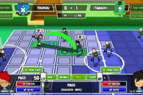 Ganbare Super Strikers Release Date