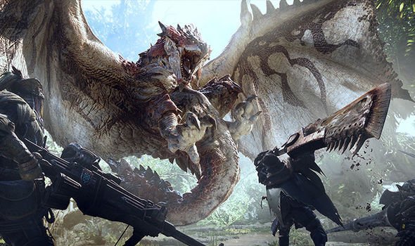 Monster Hunter World Animated Special revealed