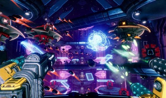 Mothergunship Review