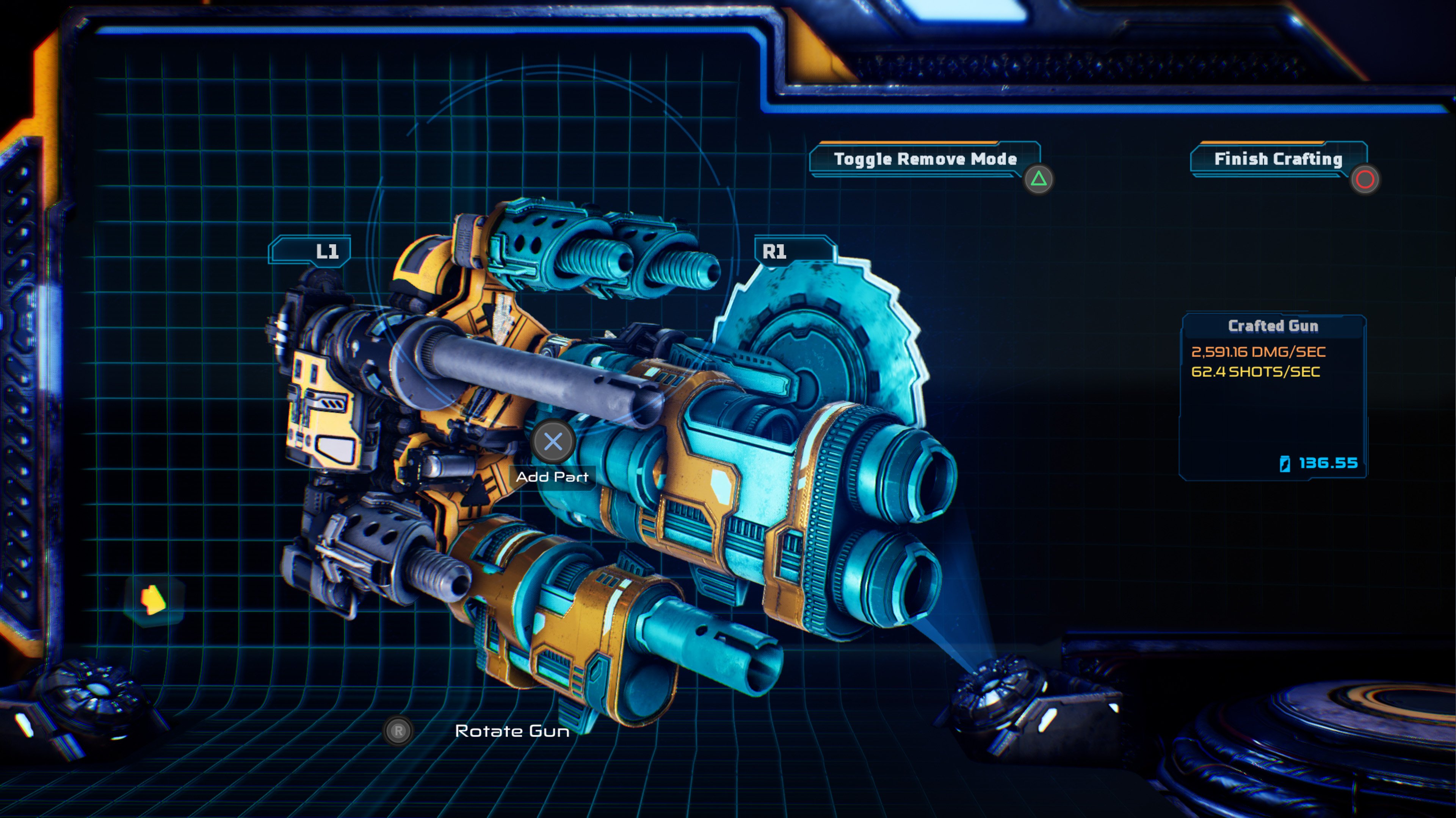 Mothergunship Review