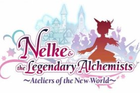 Nelke And The Legendary Alchemists Western Release