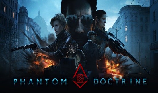 Phantom Doctrine Release Date