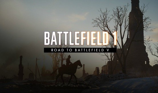 Road to Battlefield 5