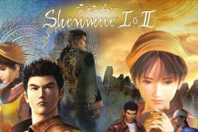 Shenmue I & II Rerelease