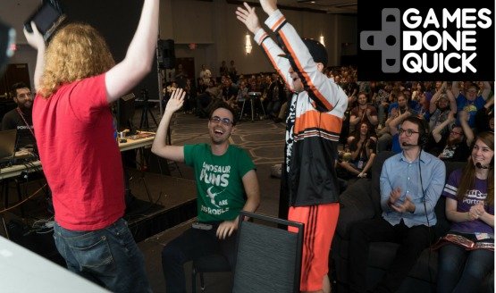 summer games done quick 2018