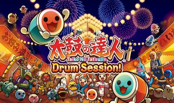 Taiko no Tatsujin PS4