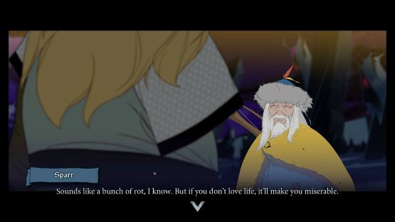 The Banner Saga 3 ps4 review