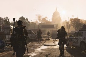 The Division 2 factions