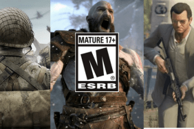 Video Game Ratings