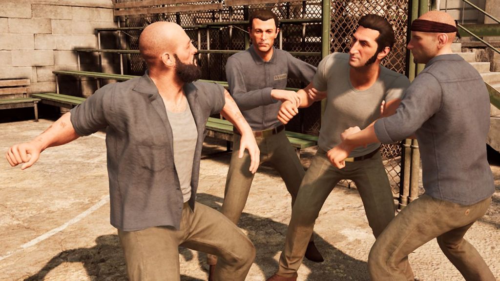 A Way Out Game