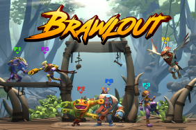 Brawlout PS4