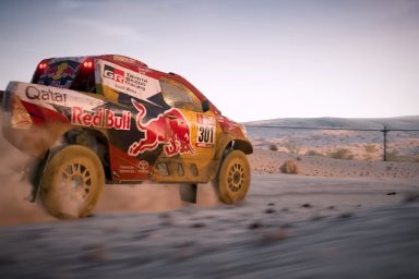 Dakar 18 new trailer released