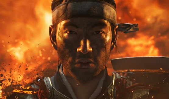 ghost of tsushima